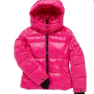 XXS/XS or Girl's Ella Hooded Puffer Jacket